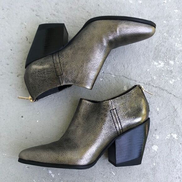 Sarto booties  - Picture 1 of 8
